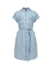 Finn Flare Jeanskleid Classic in light blue