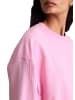 Marc O'Polo DENIM DfC Sweatshirt oversize in Pale Bubblegum