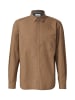 S.OLIVER RED LABEL Langarmhemd in Braun