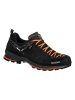 Salewa Outdoorschuh MTN TRAINER 2 GTX in Black/Carrot