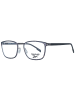 Reebok Unisex Optische Fassungen Trapez Braun