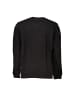 Tommy Hilfiger Schwarz Baumwolle Herren Sweatshirt