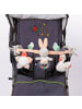 Fehn Kinderwagenkette Schwanen See in bunt