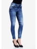 Cipo & Baxx Jeanshose in Blue