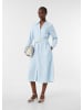 comma Kleid in 50G0_hellblau