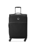 Delsey Brochant 4-Rollen Trolley 67 cm in schwarz