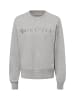 Marc O'Polo Sweatshirt in hellgrau