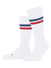 Falke Unisex Socken Dynamic in Weiss-blau