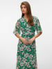 Vero Moda Kleid in Bosphorus