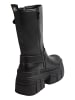 Buffalo Stiefel schwarz