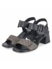 remonte Sandalette in black