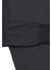 boline Herren Pullover in Dunkelgrau Melange