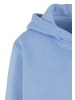 Urban Classics Urban Classics Zip-Kapuzenpullover in powderblue