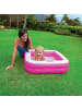 Intex Planschbecken "Play Box" 86x86x25cm ab 12 Monate in pink