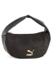 Puma Classics Seasonal - Schultertasche 29 cm ( black) in puma black
