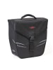 Norco Orlando City 14 - Hinterradtasche (KLICKfix) 34 cm in schwarz