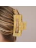 Claide Haarspangen und -clips Sorella  in  Gelb
