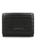 PICARD Evolute 1 Geldbörse Leder 13.5 cm schwarz