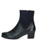 Caprice Klassische Stiefeletten in Blau