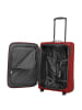 travelite Jetpack Slim 2 Rollen Kabinentrolley 55 cm rot