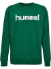 Hummel Hummel Sweatshirt Hmlgo Multisport Unisex Kinder in EVERGREEN