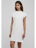 Urban Classics Urban Classics Kleider in white
