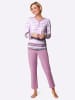 WITT WEIDEN Schlafanzug in orchidee