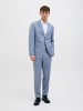 Jack & Jones Anzughose in Chambray Blue
