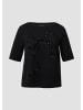 s.Oliver T-Shirt in 99D1_schwarz