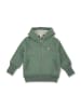 MANITOBER Zip Walkjacke in Green