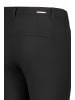 MAC HOSEN Stoffhose für Damen in schwarz