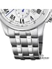 Candino Chronograph-Armbanduhr Candino Sport silber groß (ca. 44mm)