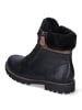 remonte Schnürstiefel in black