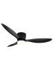 Globo lighting Deckenventilator "ARMANDO" in black