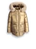 Coccodrillo Winterjacke in golden
