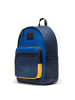 Herschel Kaine - Rucksack 16" 46 cm (black) in surf the web/darkest navy/lmn chrm