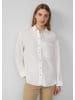 s.Oliver Bluse in 0100_weiß