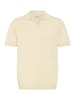 BLEND Poloshirt in Natur