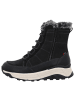 rieker Stiefeletten in schwarz