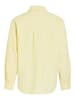 Vila Hemd in Pale Banana