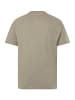 JP1880 Kurzarm T-Shirt in natur melange