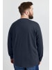 !SOLID Longsleeve SDBedon BT in Blau