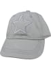 Villervalla Basecap Twill in grau