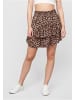 Cloud5ive Mini Skirts in brown/black