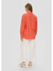 QS Bluse in 2347_orange