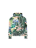Palm Angels Zweifarbig Baumwolle Sweatshirt