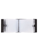 Golden Head Polo RFID Kreditkartenetui Leder 12 cm schwarz