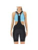 UYN W BIKING RIDEMILES OW BIB SHORT in Schwarz
