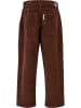 HOMEBOY HOMEBOY Hosen in chocolate brown