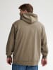 Petrol Industries Bequemer Hoodie Greenbay in Grün